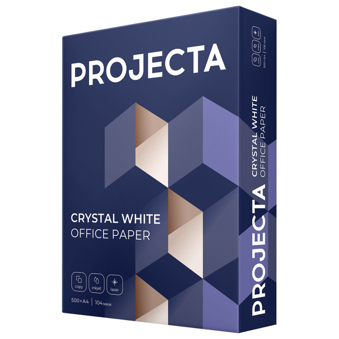 Бумага projecta а4