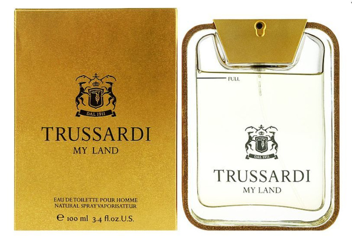 Trussardi My Land Цена