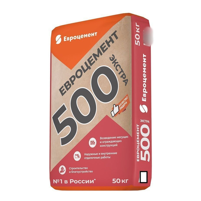 Цем рос. Цемент ПЦ м400 д20 Eurocement 50 кг. Цемент Евроцемент Экстра м500 50кг. Евро цемент m 500 д20 50 кг. Цемент пц500 д20 50кг.