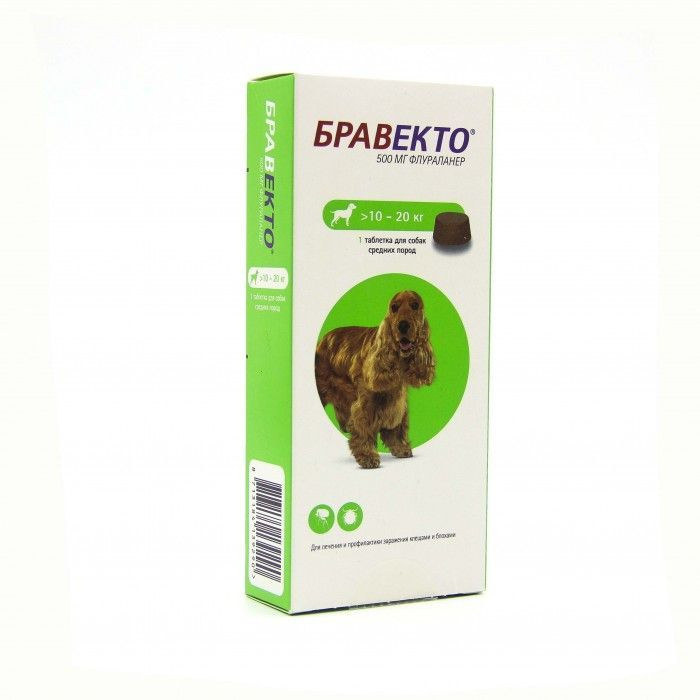 Бравекто Ozon