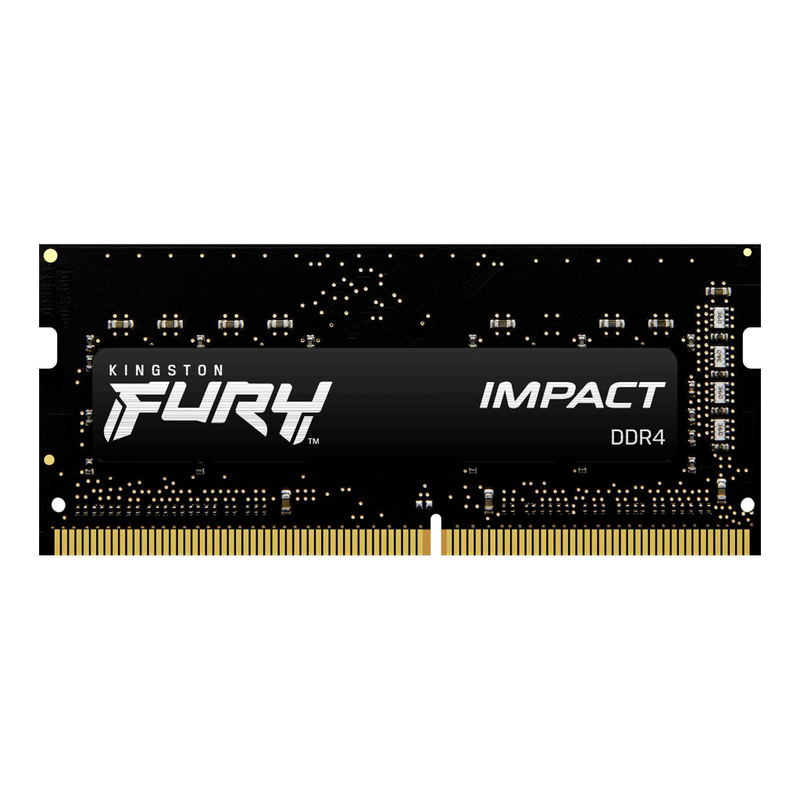 Kingston fury impact ddr5 sodimm. Kingston fury impact ddr5 sodimm