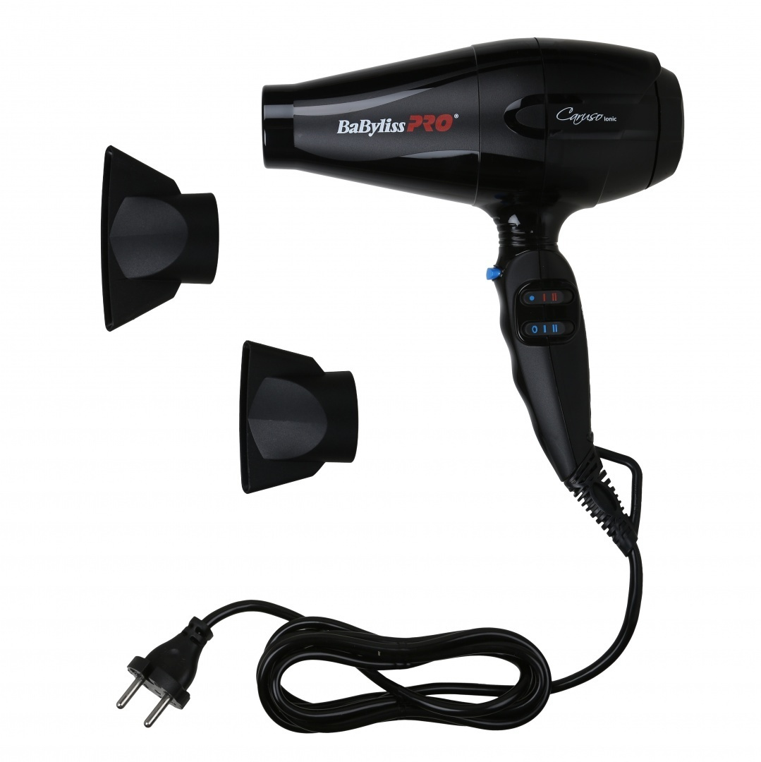 BaByliss PRO BAB6510IRE Caruso Ionic