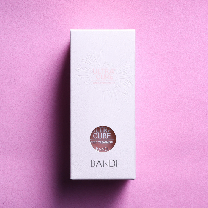 BANDI, База Ultra Cure Pink