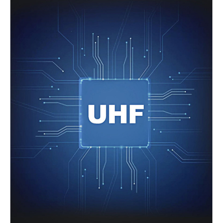 Ультравысокая частота (UHF)