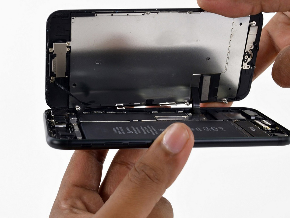 Запчасть для мобильного устройства iZapp Home-iPhone-7_home-iphone-7 ...