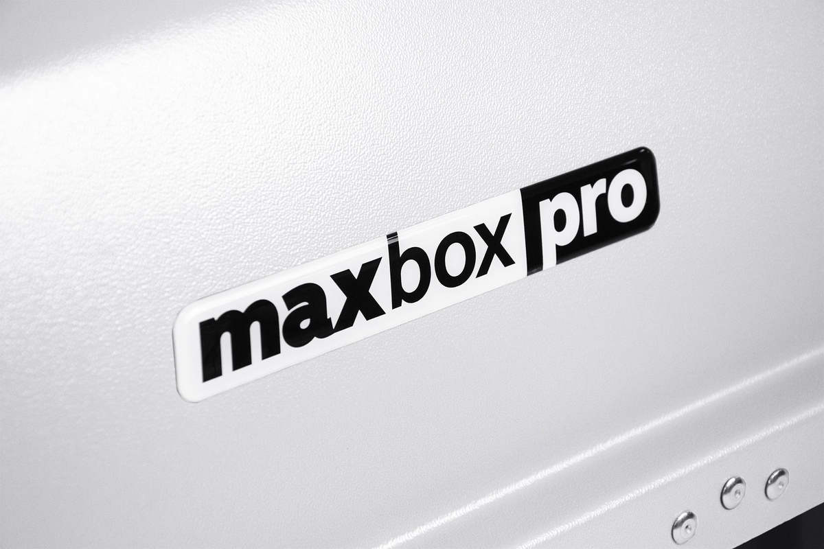 Автобокс MaxBox PRO 380 одностороннее открывание