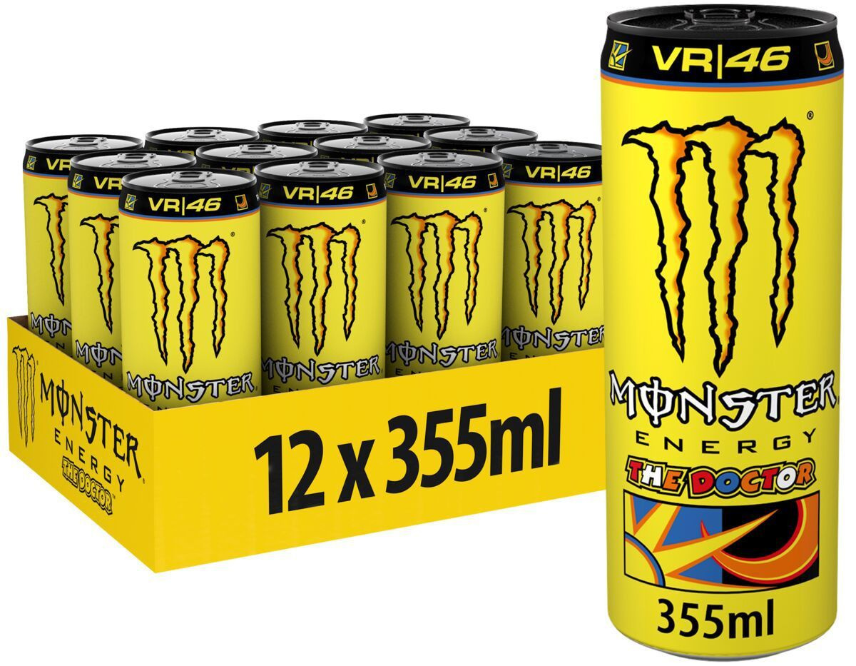 Энергетический напиток марки Monster Energy подарит тебе невероятный заряд бодрости и сил для больших достижений. Теперь ты справишься с любой задачей ведь благодаря особой формуле, напиток повышает твою работоспособность и выносливость, а также улучшает настроение. Кроме того, он обладает ярким и насыщенным вкусом для более мощного эффекта.