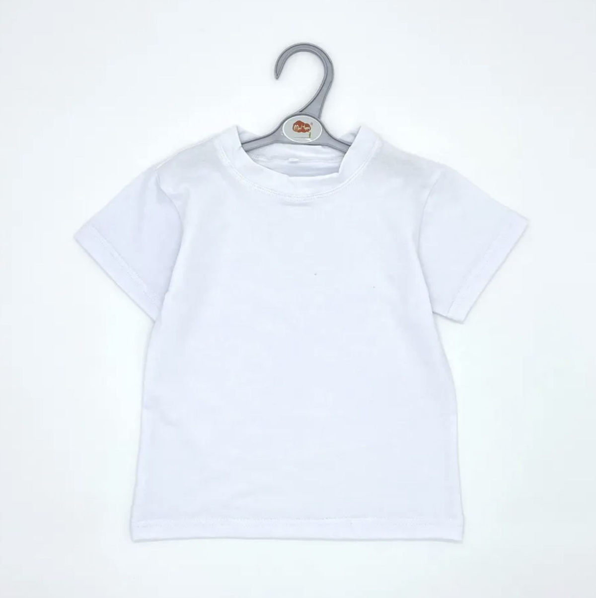 Белая детская футболка& Код товара: 1039148563