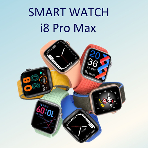 I8 pro series 6 smartwatch hotsell