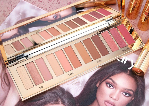 Pillow talk palette hotsell