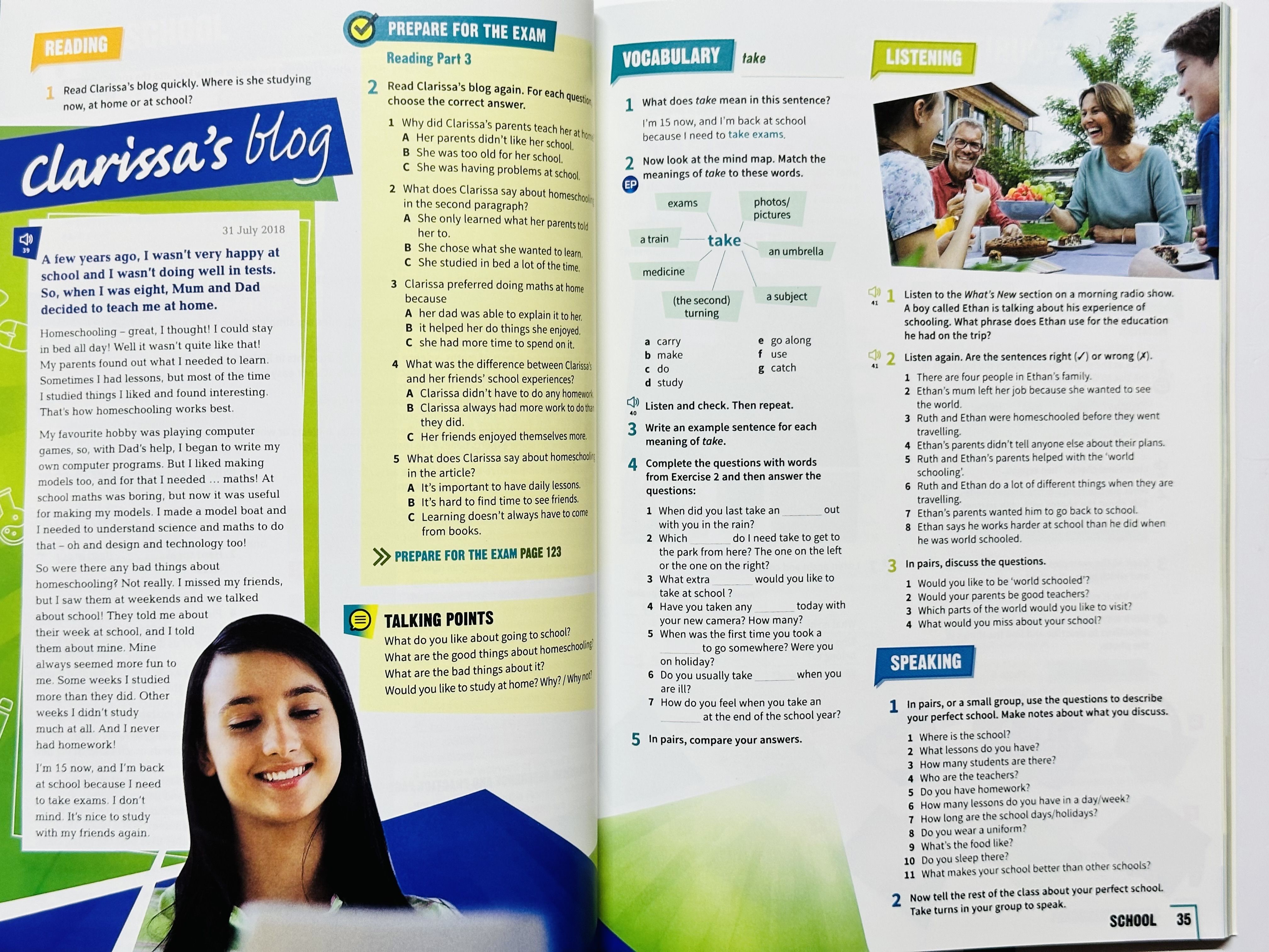 Prepare A2 Level 3 Second Edition, Второе Издание: Student's Book+Workbook+CD | Prepare Level 3 Second Edition Student's Book and Workbook with Audio CD - Ozon image 6