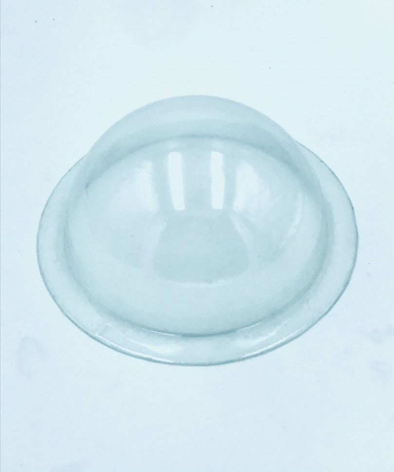 Пластиковаяформадлямыла:Мегаполусфераd140мм