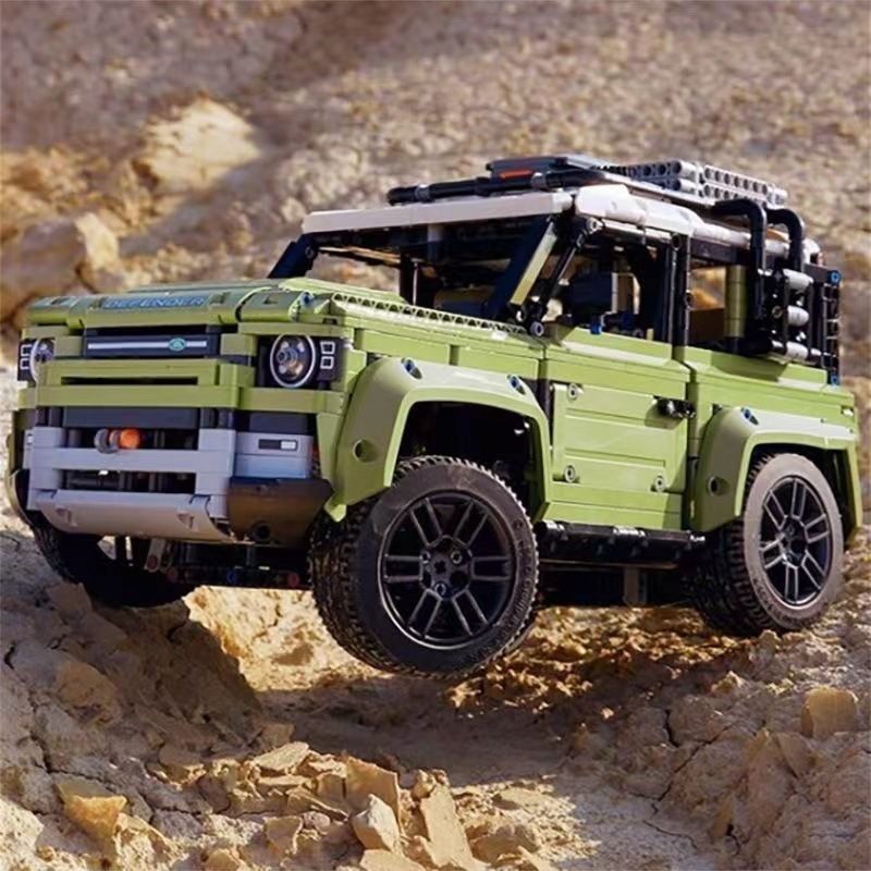 Land Rover 3000 land-rover-3000