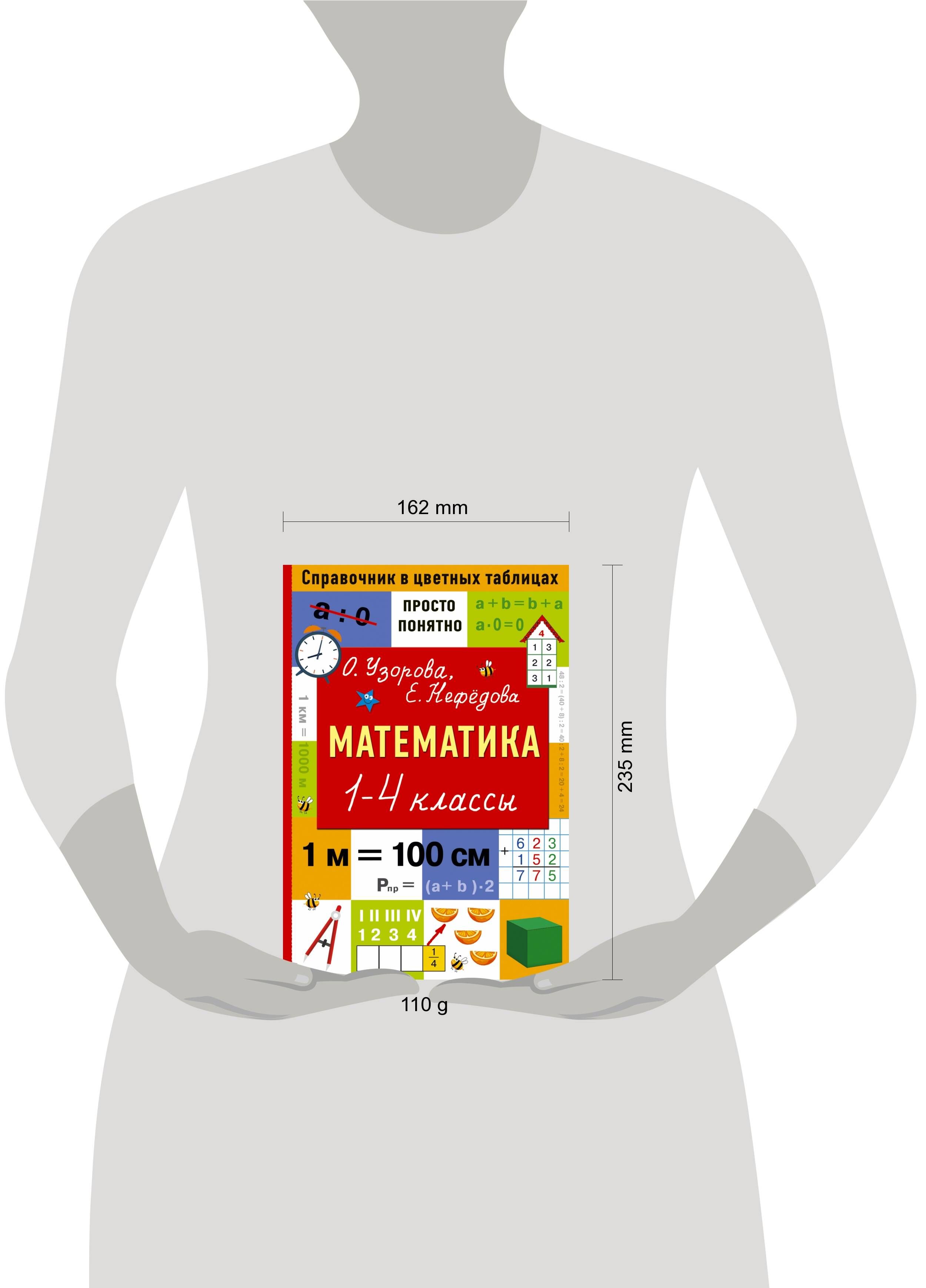Математика. 1-4 классы | Mathematics. 1–4 Grades - Ozon image 4