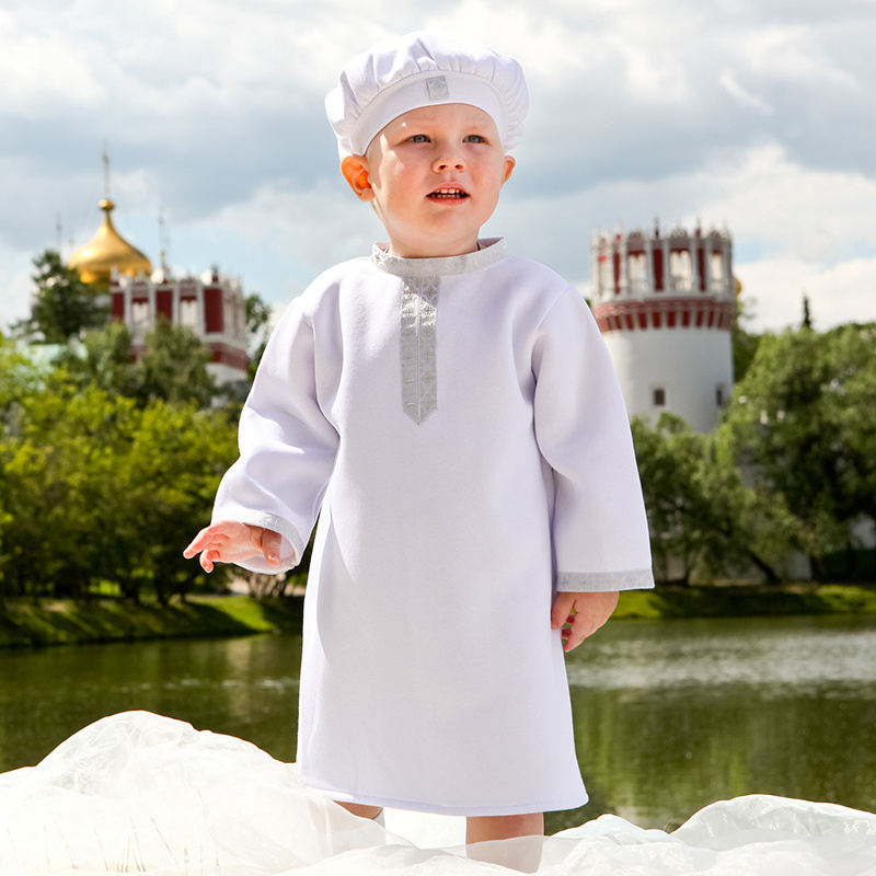 Одежда для крещения Святополье #1