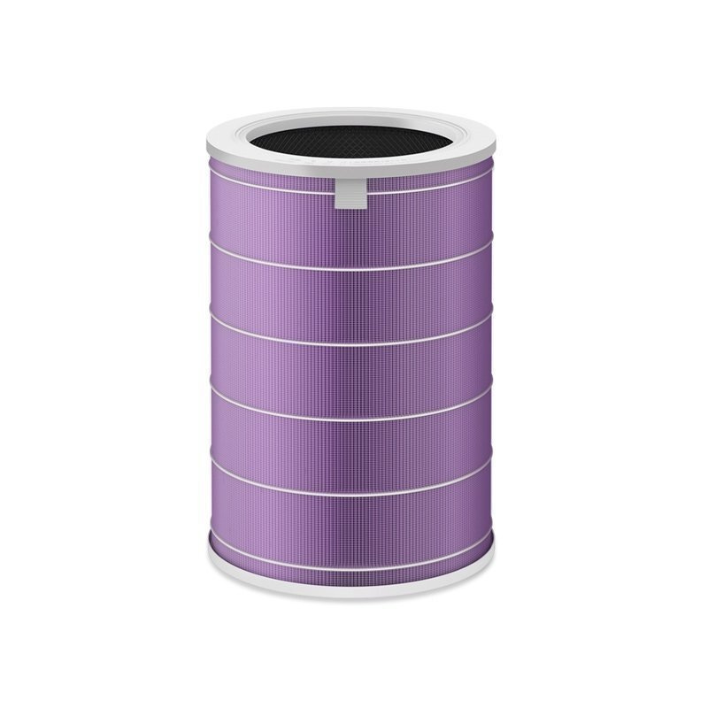 Фильтр Antibacterial Version для Xiaomi Mi Air Purifier/2/2S/Pro (Purple/Фиолетовый)  #1