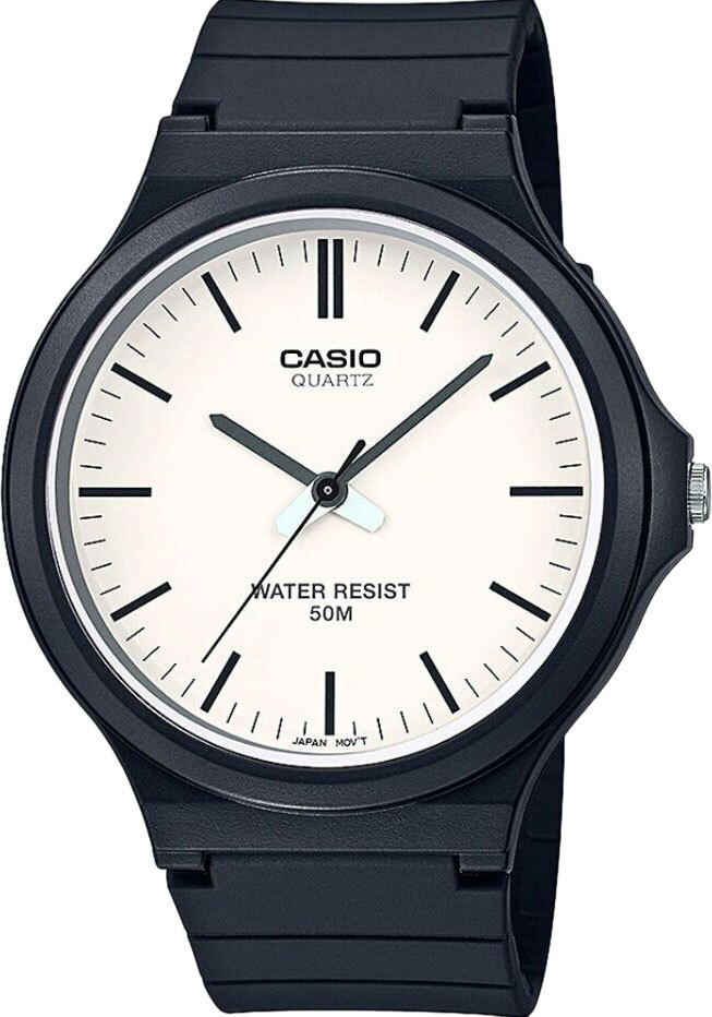 Кварцевые мужские наручные часы Casio Collection MW-240-7E #1