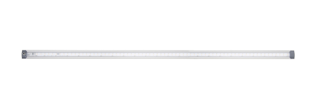 Светильник накладной Hi Lite Rom 5.5Вт 480Лм 4000К LED IP20 230/12В Титан Алюминий/Пластик Диммер Сенсор #1