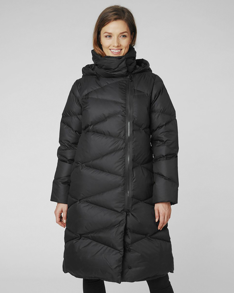 Пальто пуховое Helly Hansen W Tundra Down Coat #1