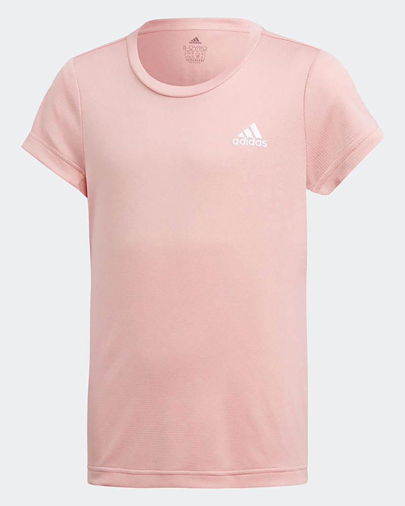 Футболка adidas Jg Tr Aero Tee #1