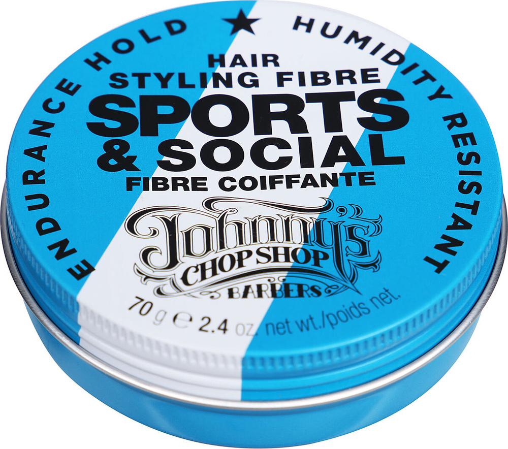 Johnny`s Chop Shop Паста для укладки волос, 70 мл #1