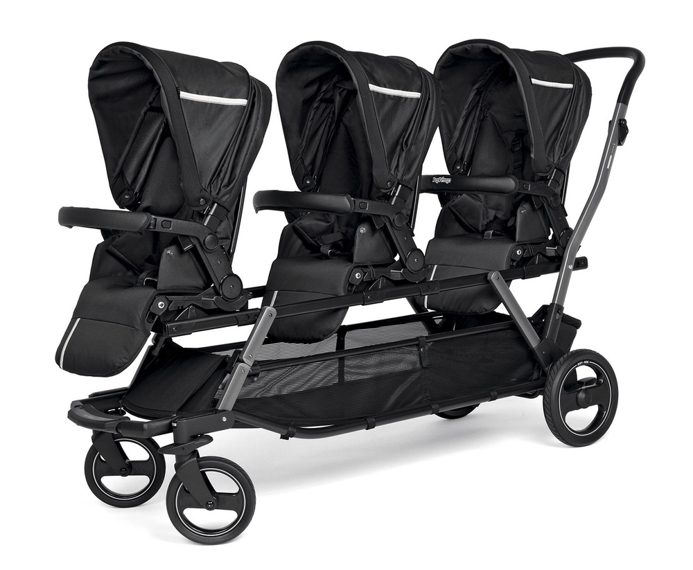 Шасси для колясок Peg-Perego Chassis Triplette Piroet Titania #1