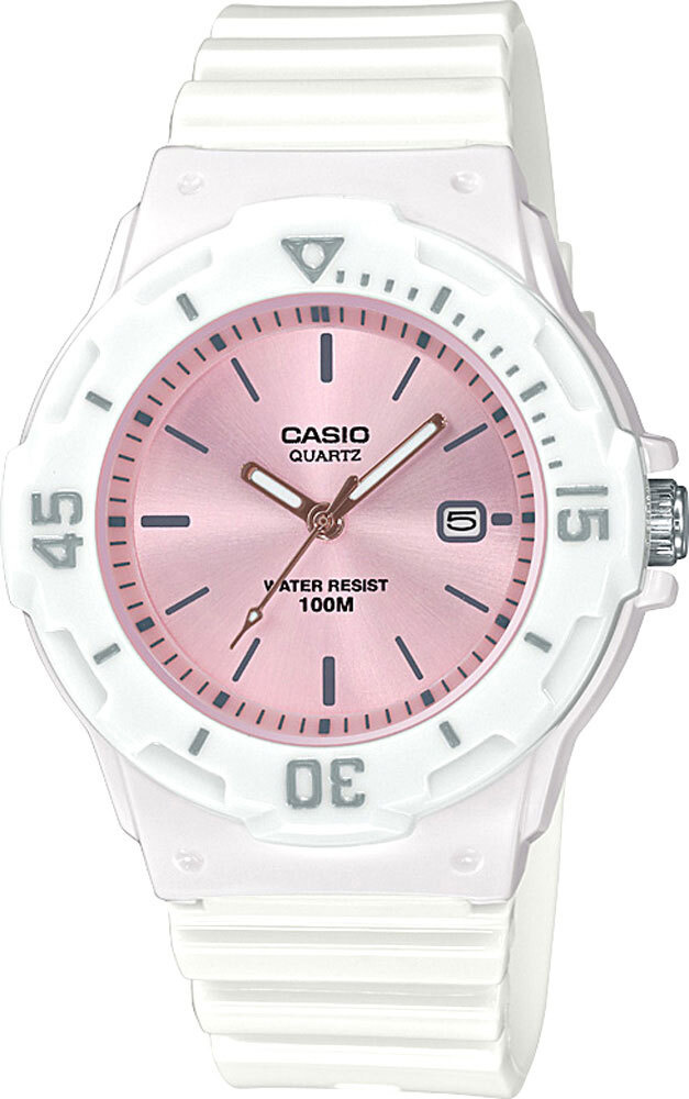 Часы наручные женские Casio LRW-200H-4E3VEF кварцевые #1