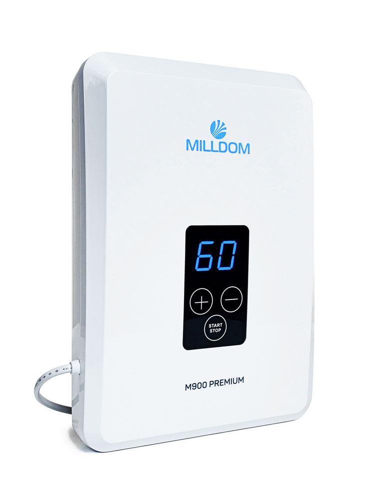 MILLDOM Ионизатор воздуха Очиститель 3в1 - для воздуха, воды и продуктов питания  #1