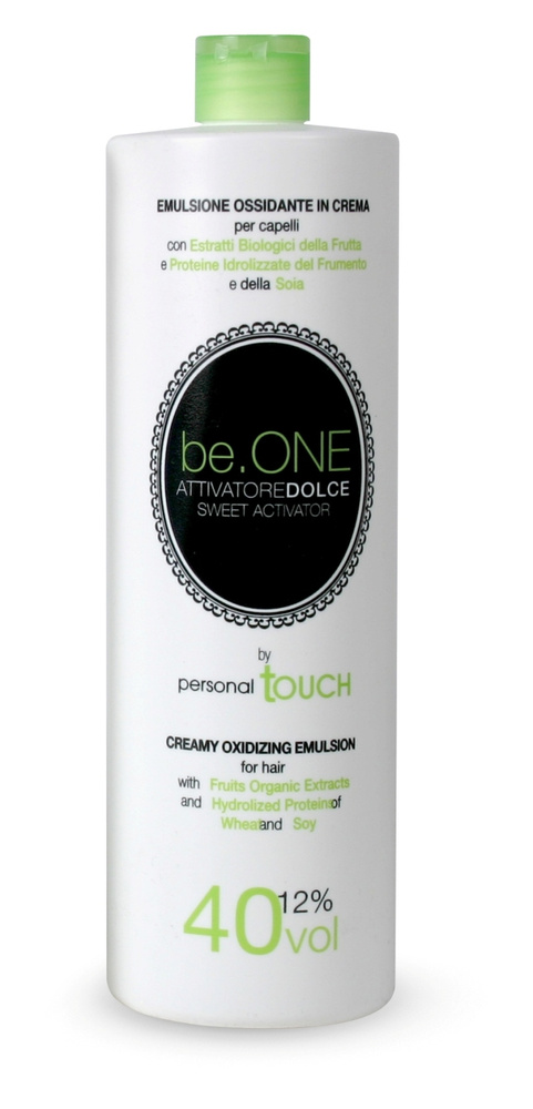 Punti di Vista Be.One Personal Touch Sweet Activator 40 Vol. Активатор 12% , 250мл. #1