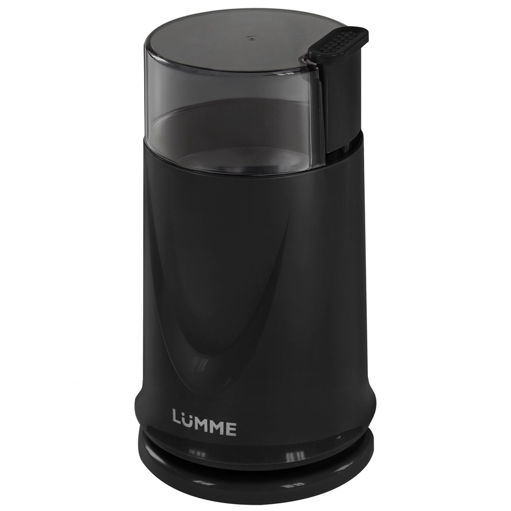 Lumme Кофемолка LU-2605 Black Pearl 250 Вт, объем 150 г #1