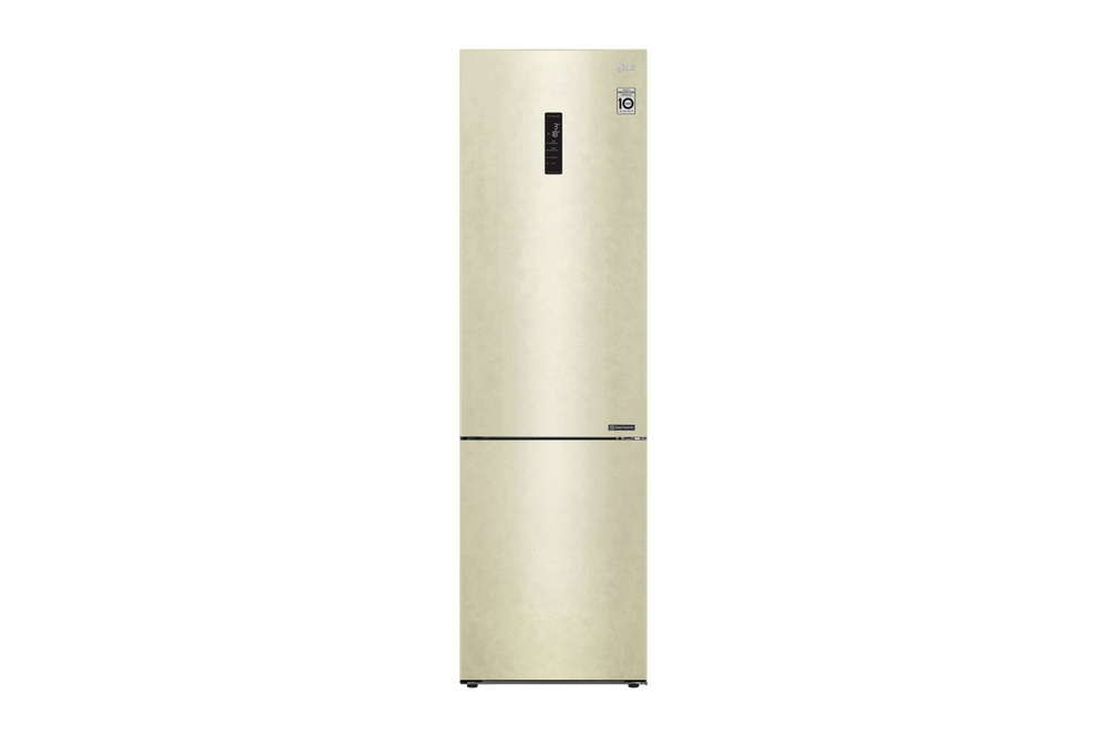 Холодильник LG GA-B509CESL #1