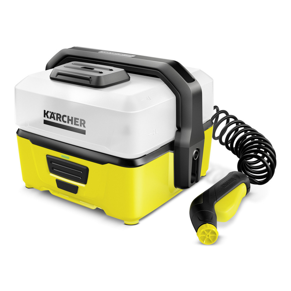 Портативная мойка Karcher OC 3 *EU 1.680-015 #1