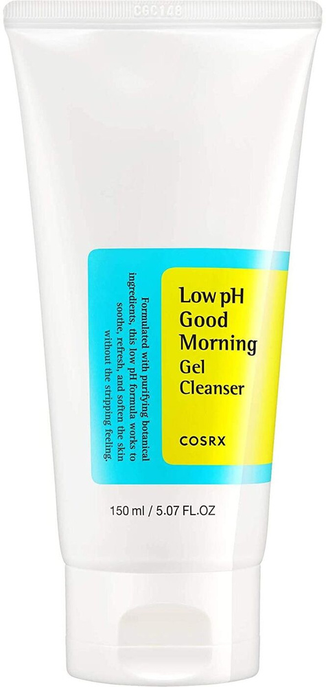 Cosrx Good Morning Low-pH Cleanser 150 мл / Гель для умывания с низким уровнем pH  #1