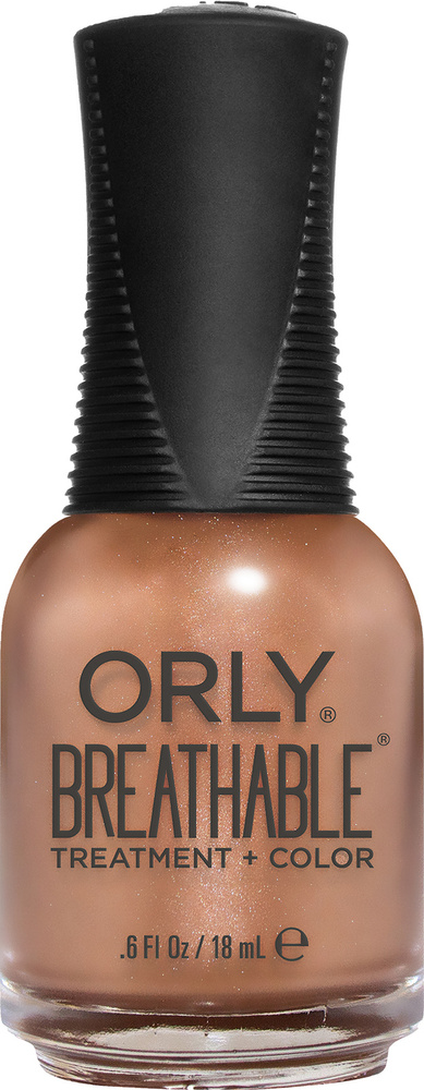 ORLY Профессиональное дышащее покрытие COMET RELIEF BREATHABLE , 18мл  #1