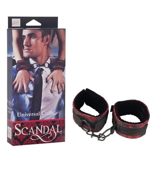Фиксаторы Scandal Universal Cuffs #1
