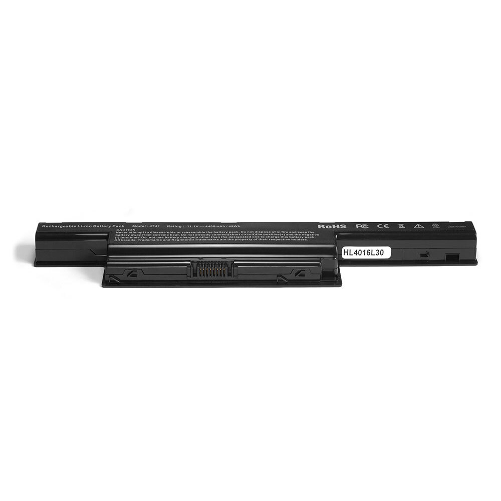 Аккумулятор для ноутбука Acer Aspire 4551G, 5551, 5750G, TravelMate 4750, 7750G Series (10.8V, 4400mAh). #1