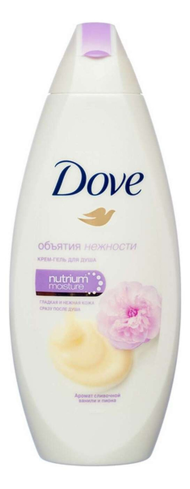 Dove Средство для душа, гель, 250 мл #1