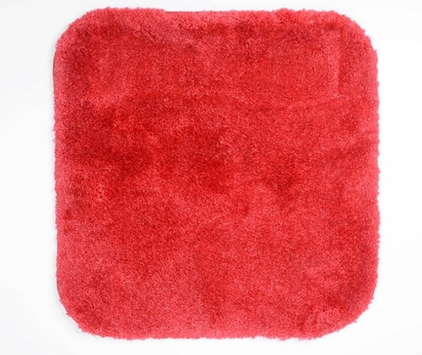 Коврик для ванной комнаты WasserKRAFT Wern BM-2564 Red #1