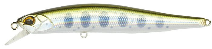 Воблер DUO Realis Minnow 80F, 80 мм., 4.3 гр., плав. #1