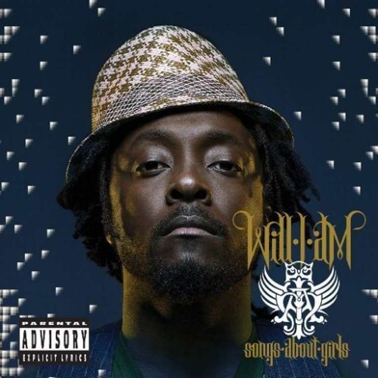 Will.I.Am. Songs About Girls #1