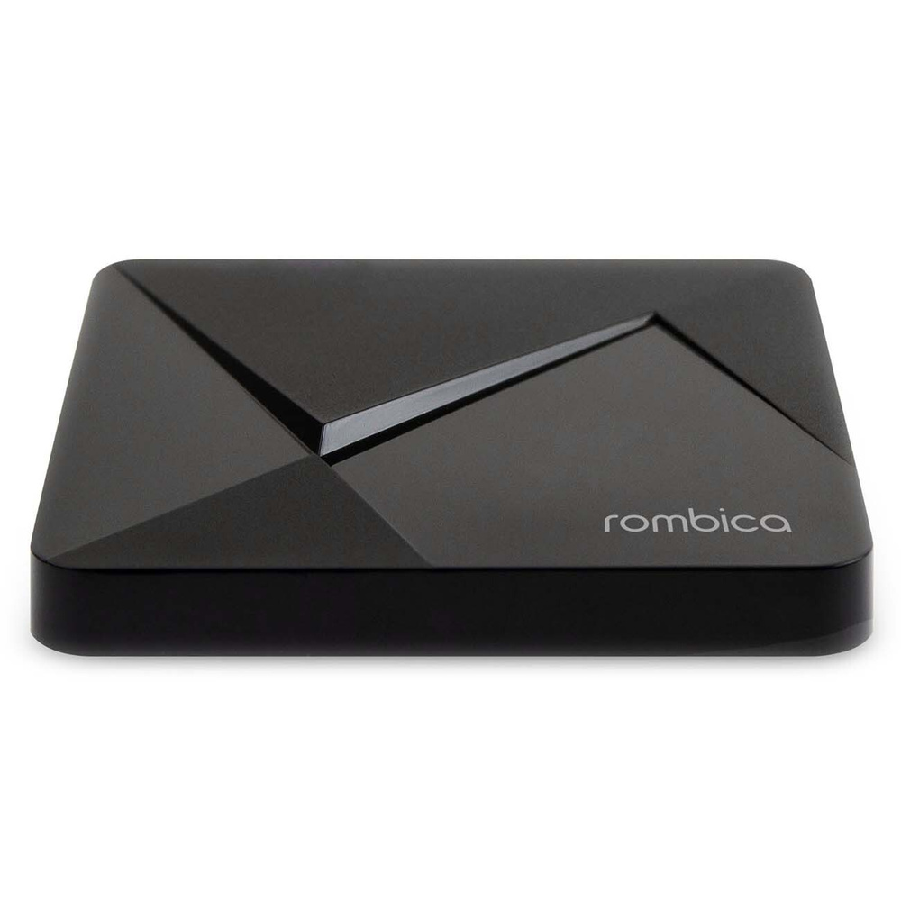 Rombica Медиаплеер Smart Box A1 (VPDB-01) Android/8 ГБ, Wi-Fi, черный #1