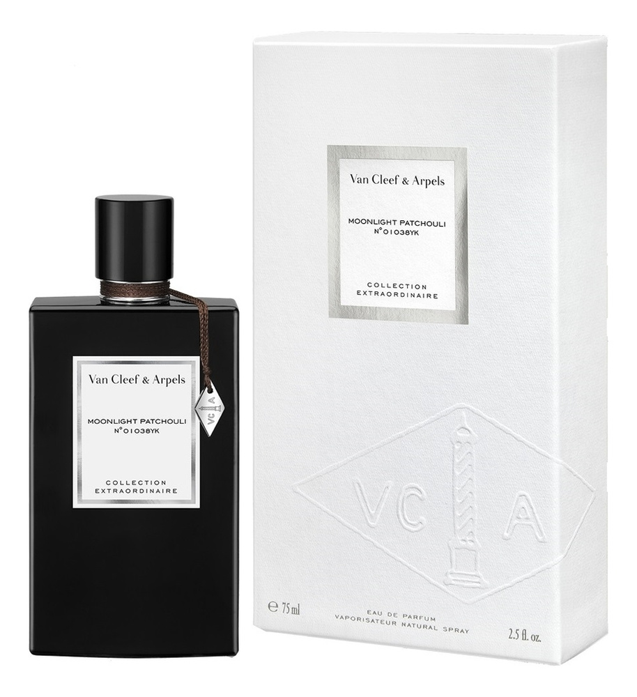 Van Cleef & Arpels Collection Extraordinaire Moonlight Patchouli Парфюмерная вода унисекс 75 ml  #1