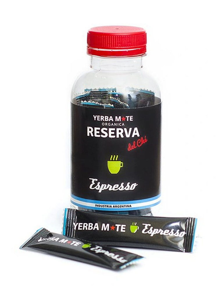 Растворимый Мате Espresso Reserva Del Che (в упаковке 10 шт.) #1