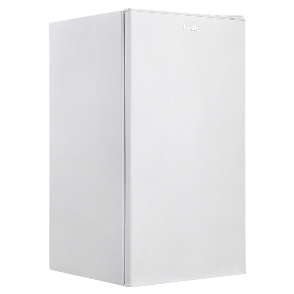 Холодильник TESLER RC-95 WHITE. Товар уцененный #1