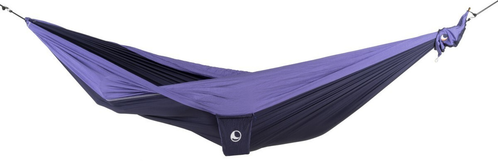 Туристический гамак Ticket To The Moon Original Hammock Navy Blue/Purple #1