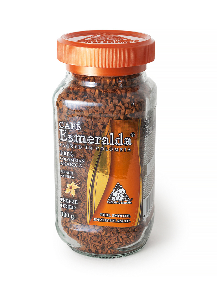 Кофе растворимый Cafe Esmeralda Сублимированный 390г. 1шт. #1