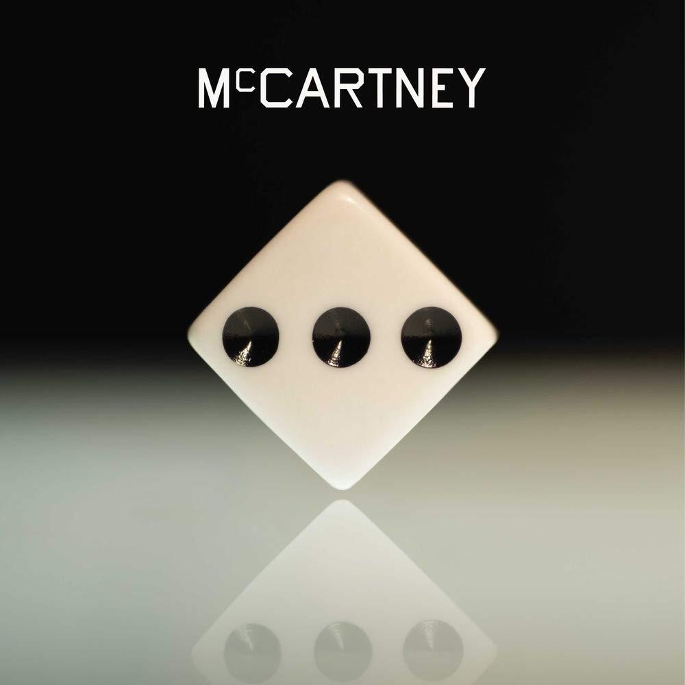 Виниловая пластинка Paul McCartney. McCartney III (LP) #1