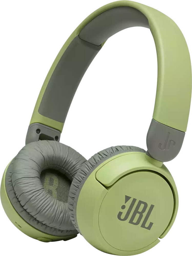 JBL Наушники беспроводные с микрофоном, USB Type-C, зеленый #1