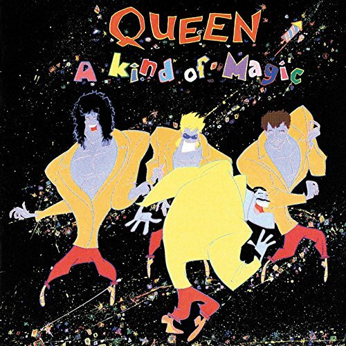 QUEEN - Kind of Magic #1