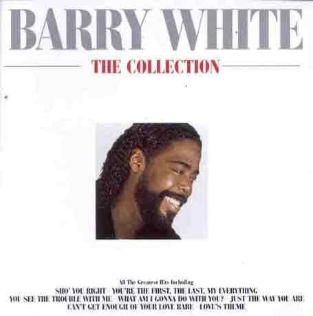 Barry White - The Collection #1